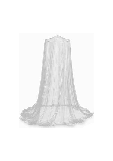 Sivrisinek Önleyici Yatak Tülü - Havadar Ve Geniş Koruma Ağı İle Rahat Uyku Beyaz Beyaz