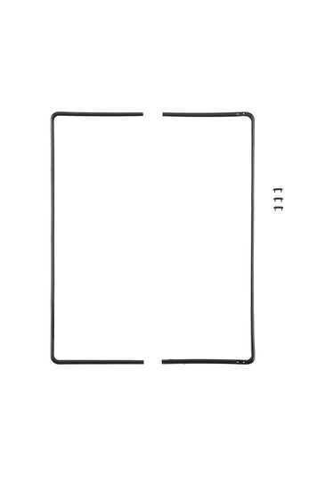 Samsung Uyumlu Galaxy Z Fold2 5g Sm-f916b Ön Lcd Ekran Çerçeve Çerçevesi İçin Diğer