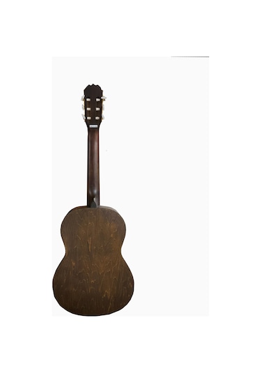 Eva Acmh-10 Naturel Mat Klasik Gitar 4/4 Modern Mat Cila Pürü