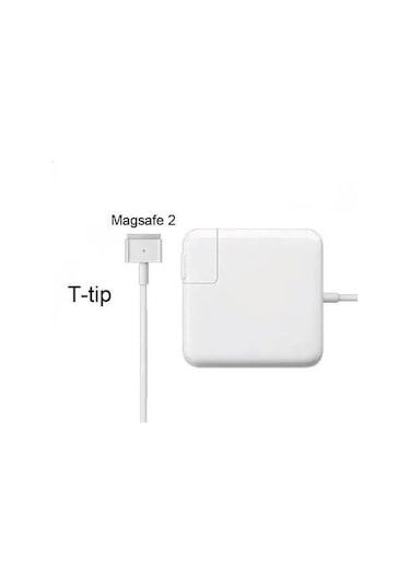 Apple Uyumlu MacBook 16.5V 3.65A 60W MagSafe 2 Notebook Şarj Adaptörü