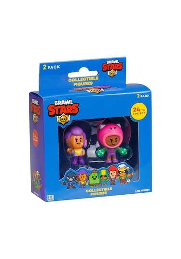 Brawl Stars 2'li Figür Model 2