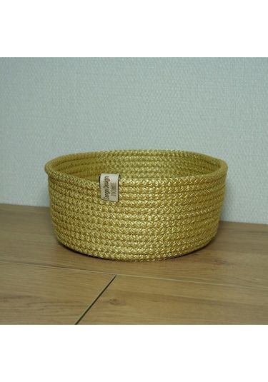Zengin Design Home Ekmek Kutusu Sarı