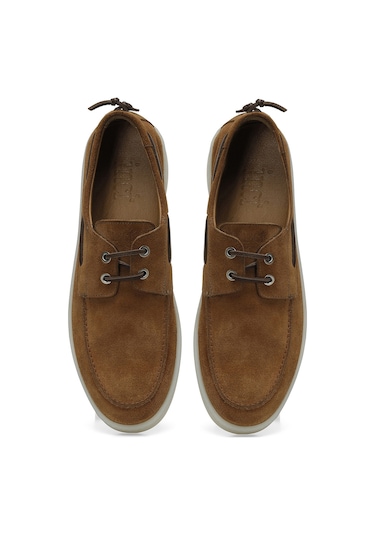 İnci Incı Casal 4fx Taba Erkek Günlük Ayakkabı 000000000101544927 Taba