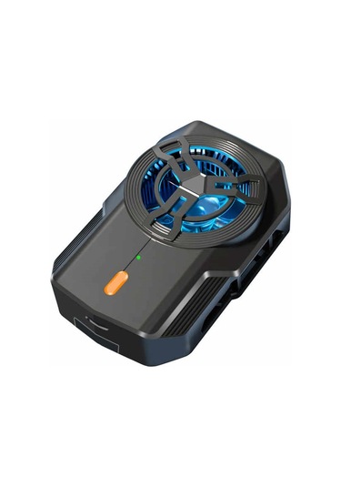 Sprange Srmc4 Radyatörlü Rgb Led Şarjlı Telefon Soğutucu