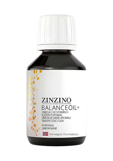 Zinzino Balanceoil 100 ML