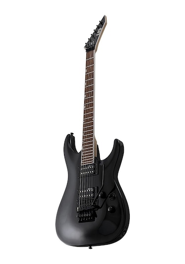 Esp Ltd Mh-200 Siyah Elektro Gitar