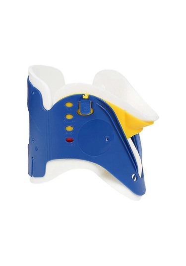 Acil Durumlarda Hayatta Kalma İlk Yardımı İçin Boyunluk Servikal Traksiyon Destek Korsesi - Kaiyi