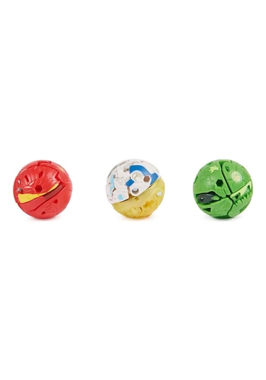 Bakugan Başlangıç Paketi S1 Ventri Smoke Hammerhead