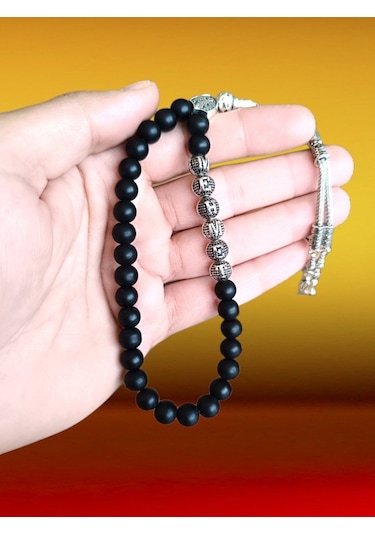 Anemore Collection Ecehan İsmine Özel Tesbih Kişiselleştirilebilir Hediye Küre Kesim