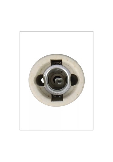 Tdmelectric Lambalar İçin Seramik Soket E14 220v 3'lü Set 214915085