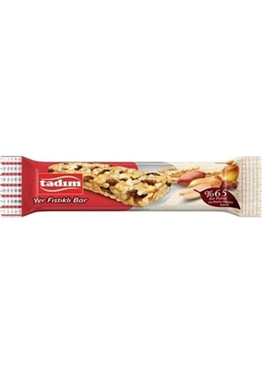Tadım Tadımca Yer Fıstıklı 30 Gr