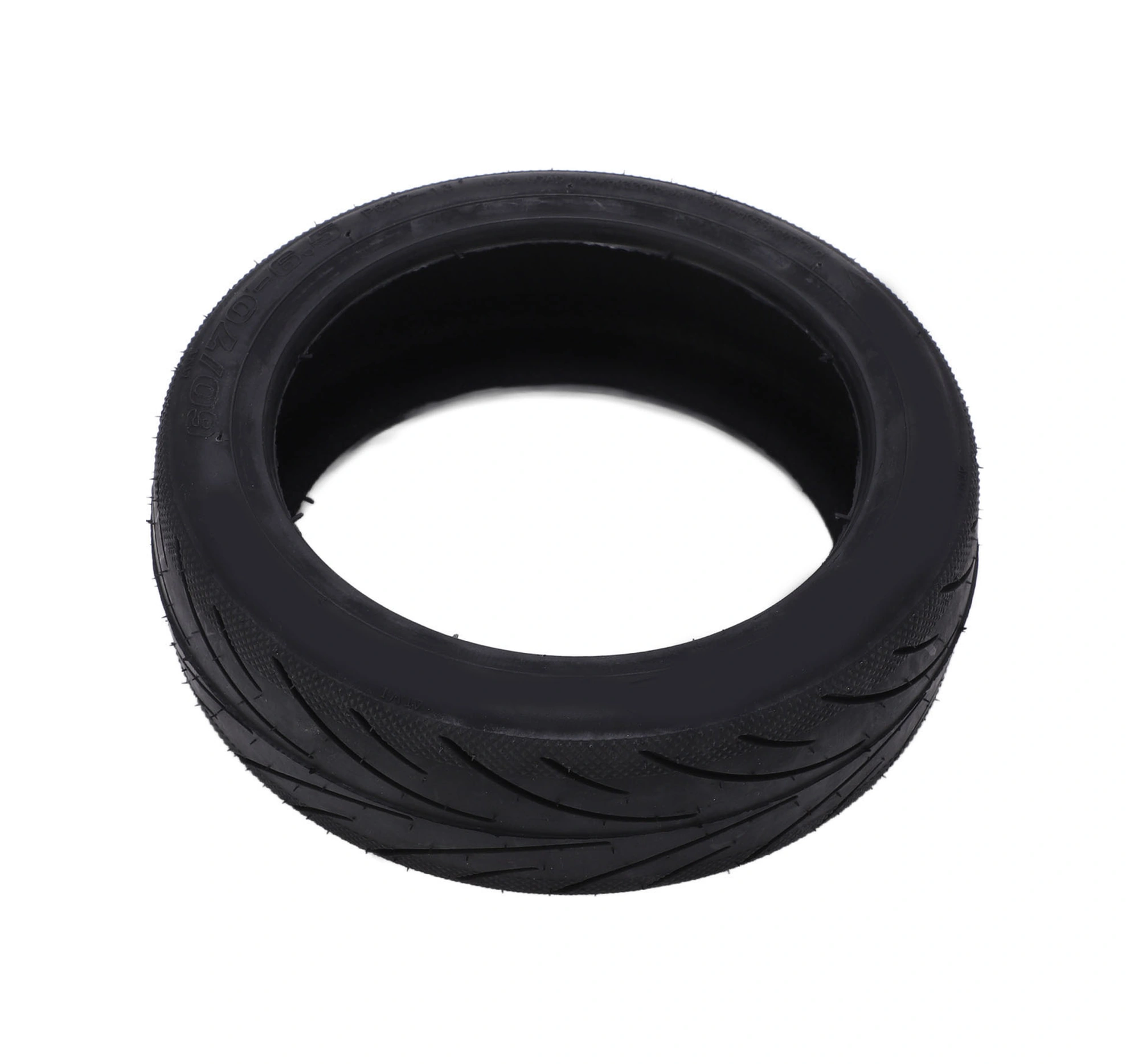 Shineyee Ninebot Max G30 Elektrikli Scooter İçin 60/70-6.5 Lastiksiz Vakum Lastik - Dayanıklı Kauçuk, Konforlu Sürüş, 100kg Yük Taşıma