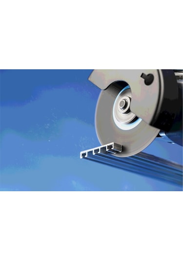 Pferd 115 x 2.4 Mm Aluminyum Kesme Taşı 617892 10 Adet