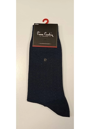 Pierre Cardin 394 Katka Erkek Çorap Lacivert