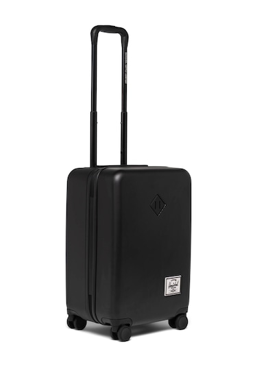 Herschel Heritage Hardshell Unisex Kabin Valizi 43 L 11198-00001-os Siyah