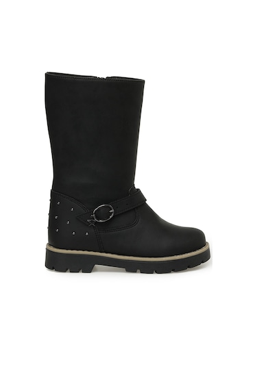 Bınono Sagel F 3pr Siyah Kız Çocuk Çizme 000000000101486823 Siyah