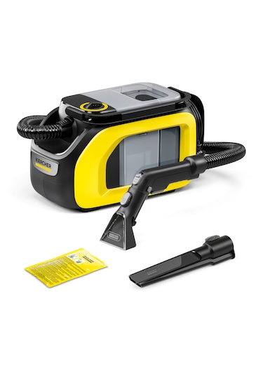 Karcher, Se 3 Compact Yellow,halı Yıkama Makinesi