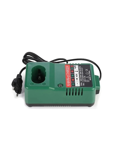 Fosenze Hitachi 7.2v-18v Şarj Cihazı - Hızlı Soğutmalı Nikel Pil Şarj Aleti