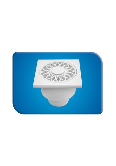 Gama Yer Süzgeci Alttan 50 Çıkışlı 10x10..