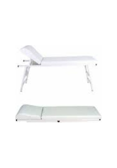 Abc Derm Muayene Masası + Paravan  3'lü + Eskabo + Serum Askısı Revir Seti