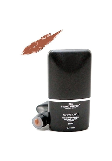 Tca Studio Make Up Fondöten Natural Touch Fondöten 9 30 ML