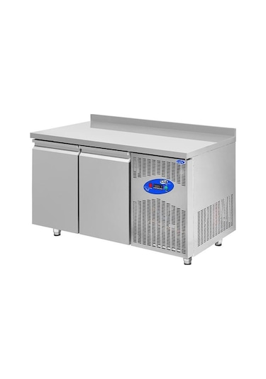 Karacasan 251 Lt İki Kapılı 600'lük Tezgah Tipi Derin Dondurucu Cs-tez 2d 600