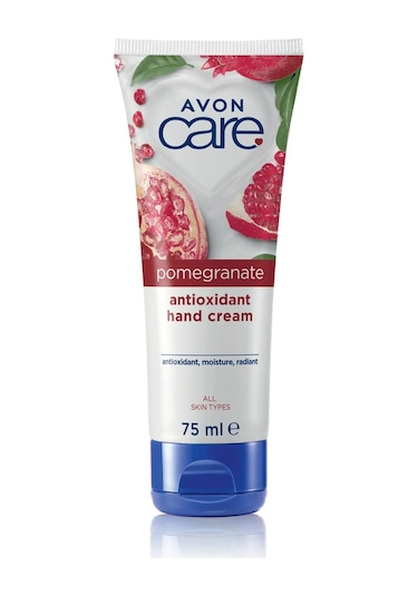 Avon Care Nar Özü Içeren El Kremi 75 ML