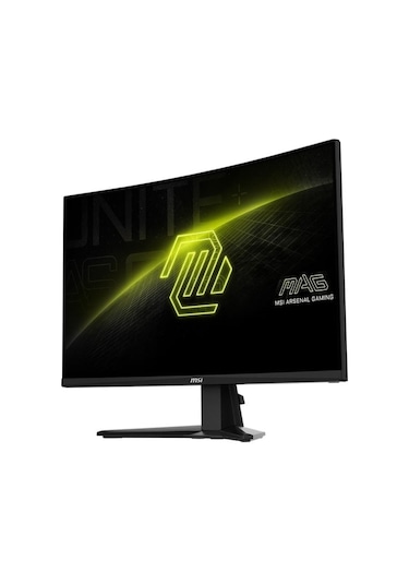 MSI MAG 27C6X 27" 1 MS 250 Hz Adaptive Sync Full HD VA LED Monitör