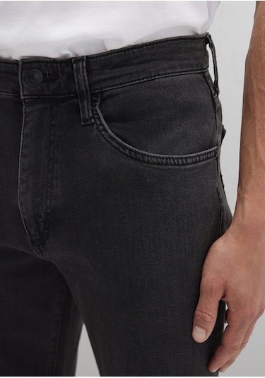 Mavi - 177 Comfort Gri Jean Pantolon 0017734787 Çok Renkli