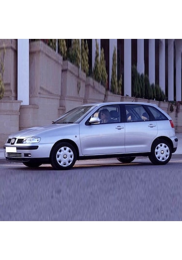 Seat İbiza 2000-2001-2002 Sol Ön Tavan Güneşlik Gri 6k1857551s
