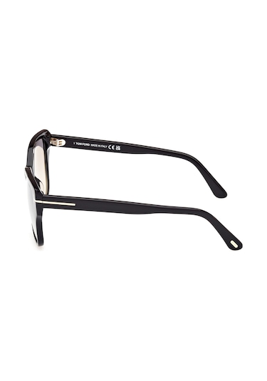 Tom Ford Tf1108 01c 55 Kadın Güneş Gözlüğü Siyah
