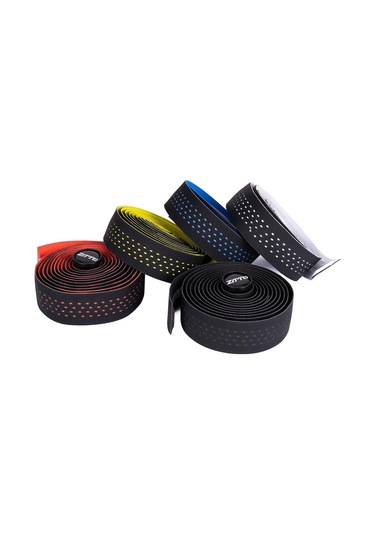 Suntek 2 Adet Bisiklet Gidon Bandı Yol Kolu Bar Sarar Siyah Siyah