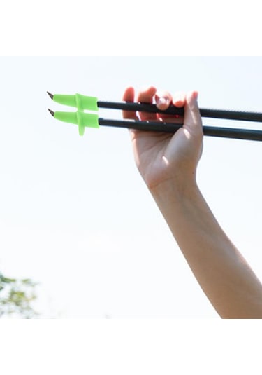 Dolıty Trekking Çubuk Ucu Karbür Kafa Dağ Tırmanışı Sırt Yeşil