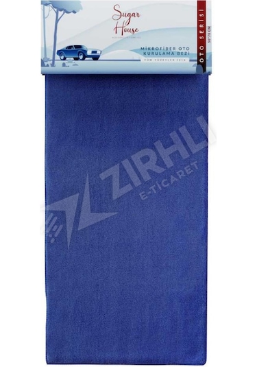 2 Adet Sugar House Mikrofiber Oto Kurulama Bezi