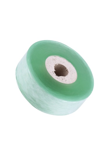 Ximistore9 Pvc Aşılıma Bantı 2cm Genişlik - Bitki Dostu, Yapışmaz Kalmaz, Transparan Ve Dayanıklı - 100m Yeşil