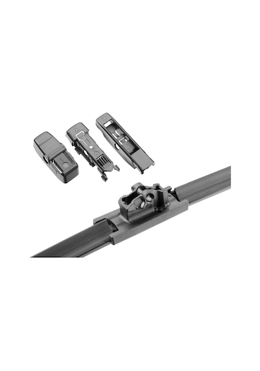 Silecek Midas Muz Silecek - 550 MM 5xwiper Blade