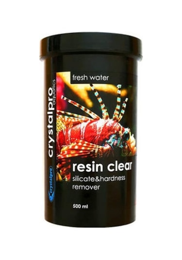 Crystalpro Resin Clear Mixbed Reçine 500 ML