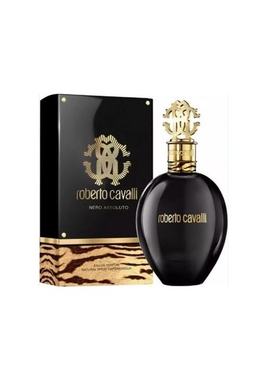 Roberto Cavallı Nero Assoluto 75ml Edp New Pack Amber - Şekerli