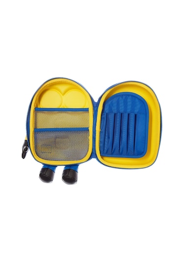 Smiggle Minion 3d Hardcase Büyük Boy Kalem Kutu Minyonlar Kalem Kutusu