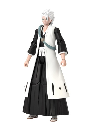 Bandai - Anime Heroes - Bleach - Anime Heroes Figure 17cm - Hitsu