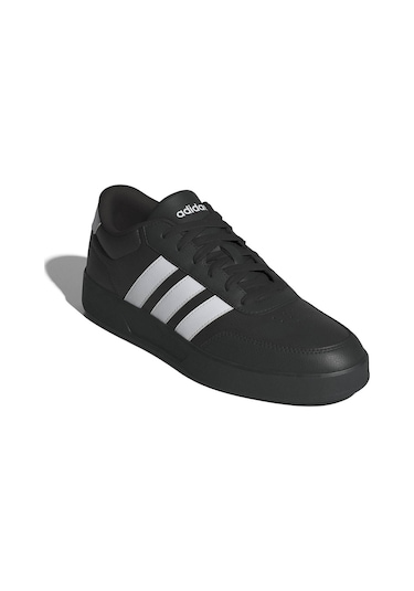 Adidas Breaknet 3.0 Siyah - Beyaz Erkek Sneaker Jq5482 Siyah - Beyaz