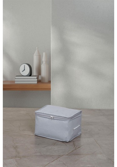 Soley Point Mini Boy Hurç 30 22 18 Cm Gri