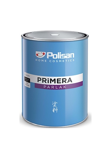 Polisan Primera Parlak Yağlı Boya 0719 Violet 0,75 Lt