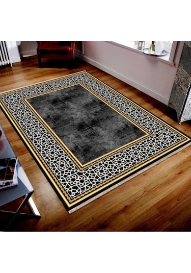 Halıportalı Pvc Kaymaz Taban Salon Mutfak Halısı Yolluk I-Fm-2480