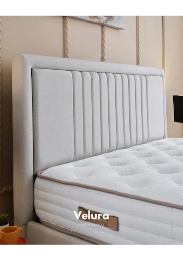 Dreamwell Çift Kişilik Yatak Baza Başlık Seti 180 X 200 180 x 200 CM