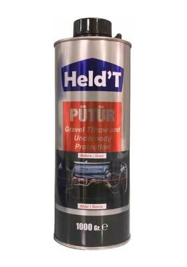 Held't Pütür Siyah 1 Lt.
