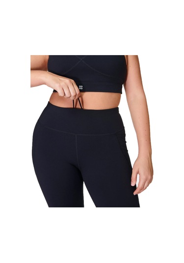 Sweaty Betty Power 7/8 Workout Leggıngs Blk SiYAH
