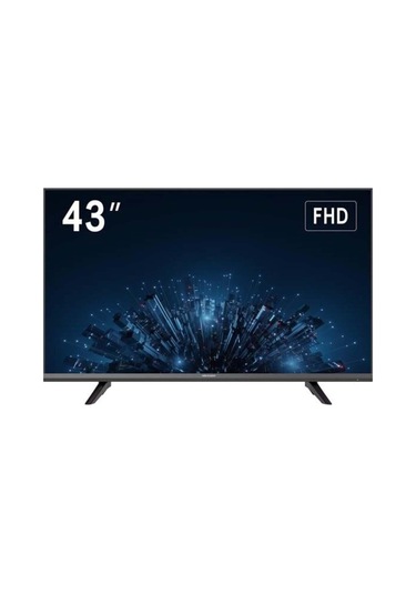 43\" Va Ds-d5043f3-1v0s 6.5ms 60hz Hdmı Multimedya Monitör 1920 X 1080 -126542