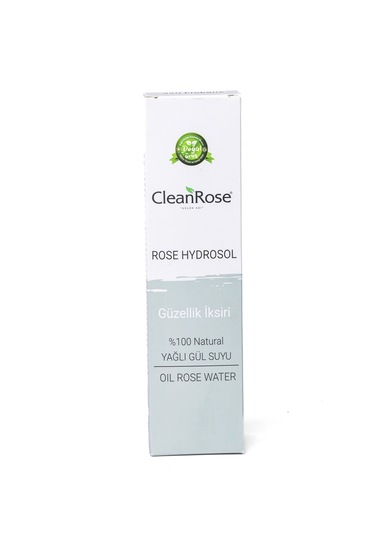 Clean Rose Cleanrose Rose Hydrosol 390 Ml