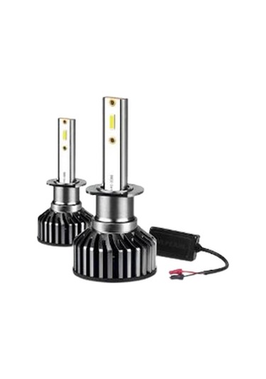 H3 CSP (CREE) LED XENON TAKIMI MİNİ ŞİMŞEK ETKİLİ